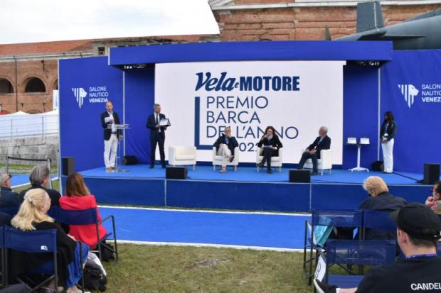 Premio barca dell'anno 2022