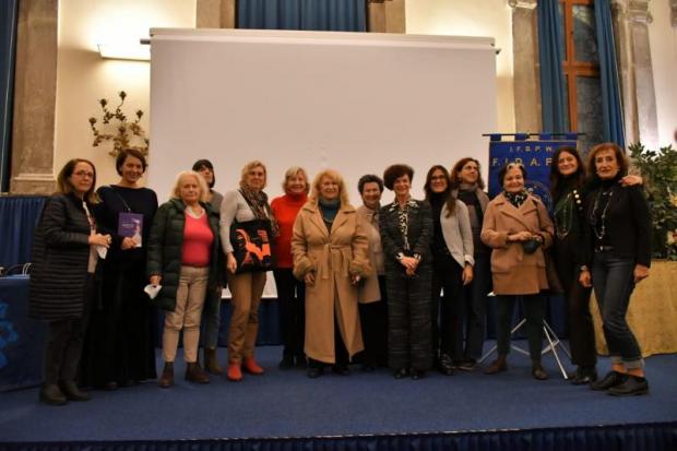 Donne vittime di tratta