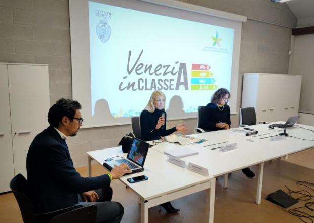 L'intervento dell'assessore Besio