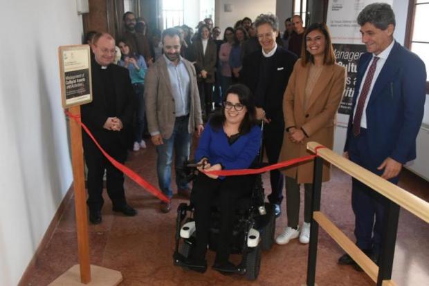 La nuova rampa