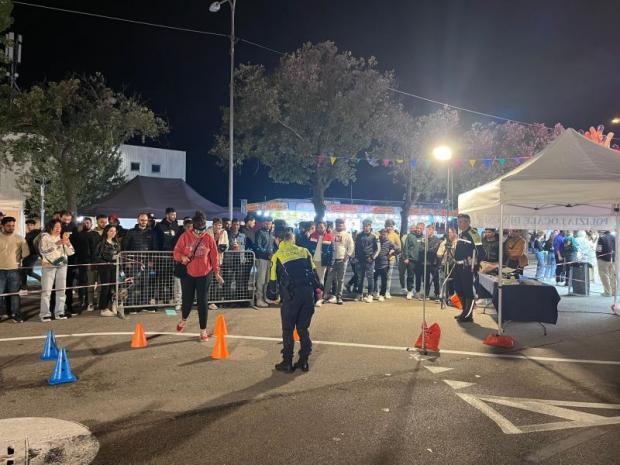 Attività Polizia Locale Mes3Land