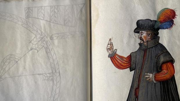 Costume veneziano antico