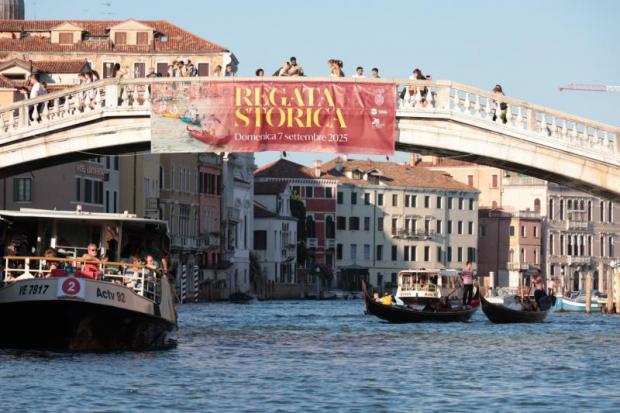 Ordinanza Regata Storica