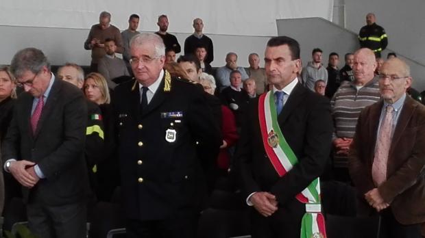 messa Vigili del Fuoco