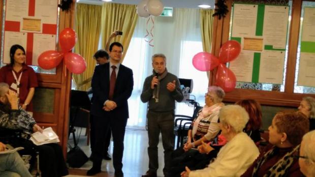 assessore Boraso e consigliere Memo