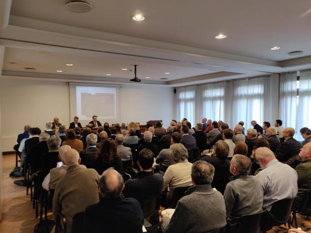 seminario e partecipanti