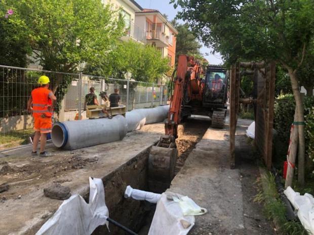 lavori in corso
