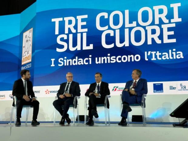 Brugnaro Assemblea Anci