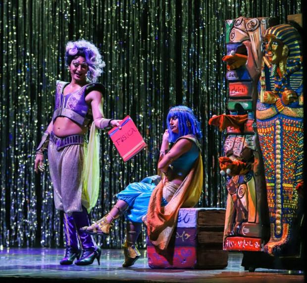 foto di scena