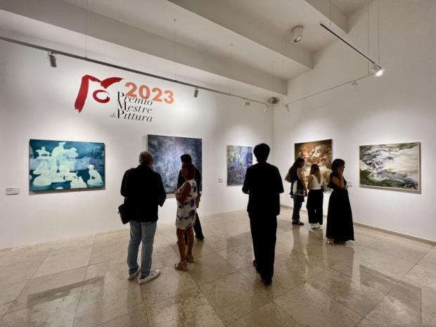 Premio Mestre di Pittura 2023