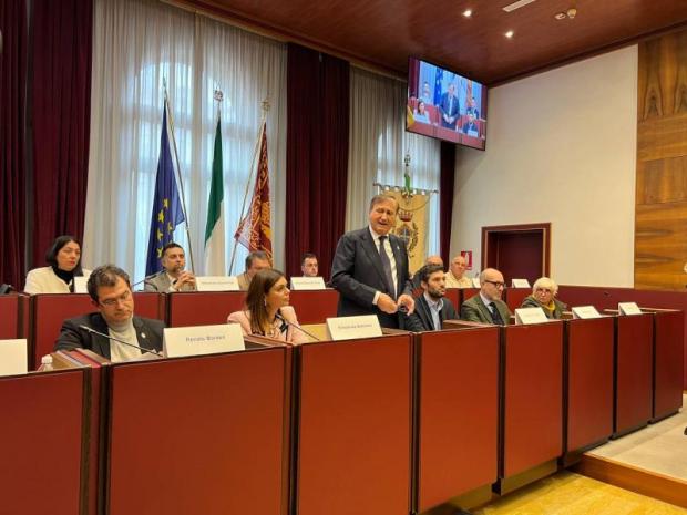 Conferenza stampa fine anno