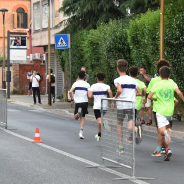 Corsa edizione e 2022