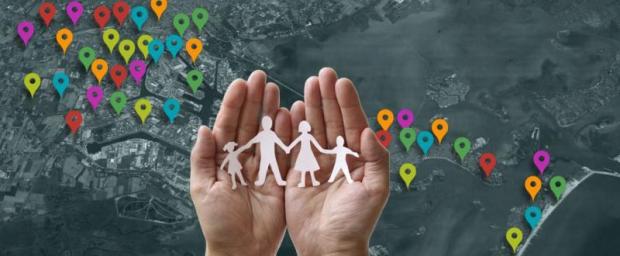 Famiglie a Venezia