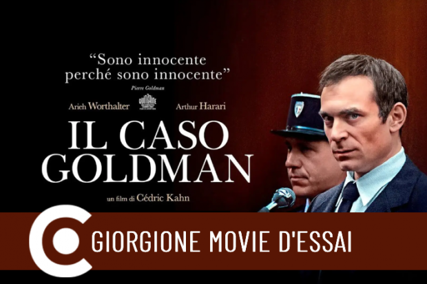 Il caso Goldman di Cédric Kahn con Alliance Française de Venise Il caso Goldman di Cédric Kahn con Alliance Française de Venise