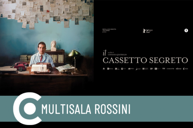 Il cassetto segreto con la regista Costanza Quatriglio