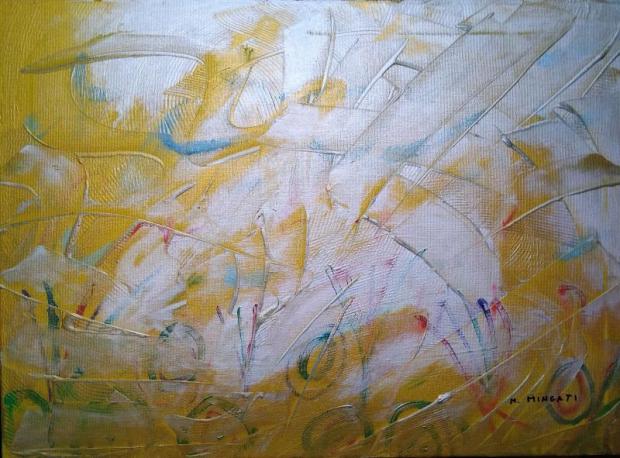 Quadro astratto