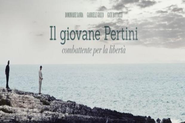 Il giovane Pertini. Combattente per la libertà Lunedì 18 Novembre al Rossini