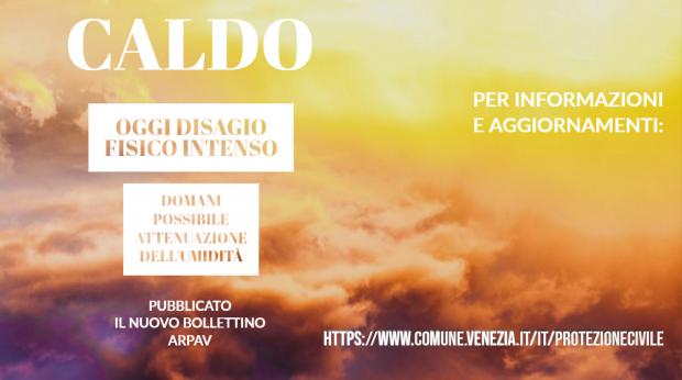 Disagio fisico intenso