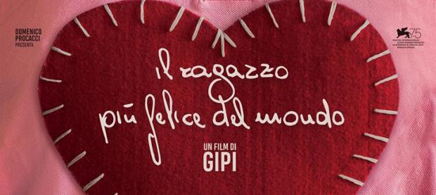 Il ragazzo più felice del mondo