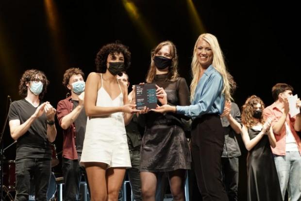 Premiazione Hybrid Contest