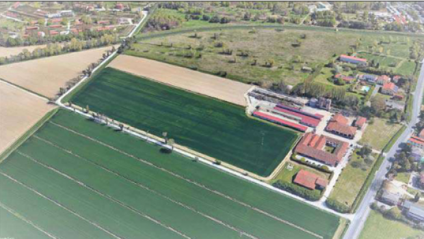 Area lavori