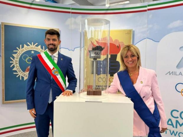 Cerimonia presentazione Torce