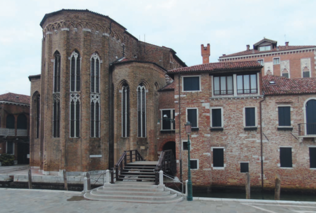 Ex Chiesa San Gregorio