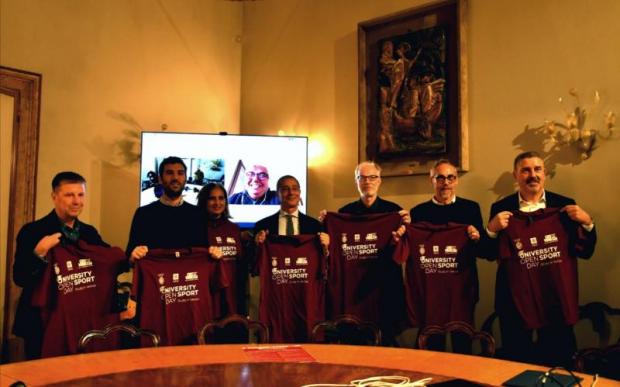 Presentazione University Open Sport