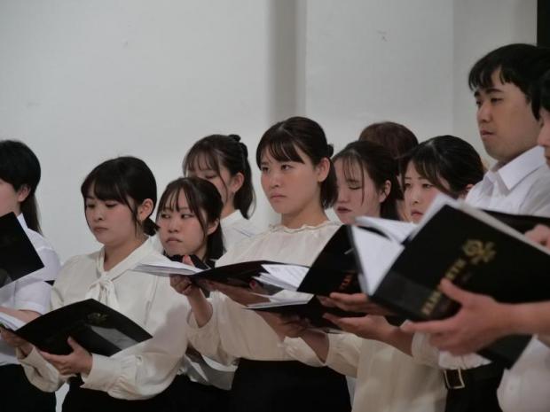 Concerto coro Hiroshima