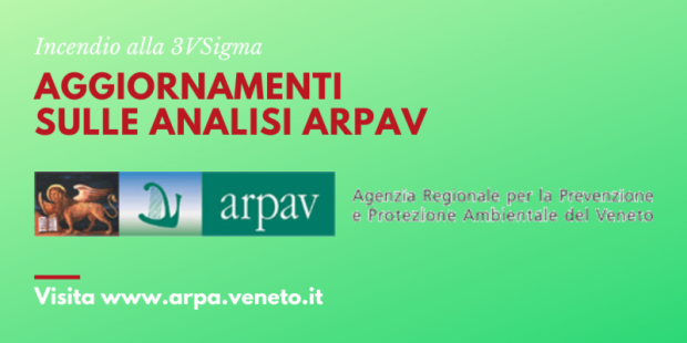 logo Arpav
