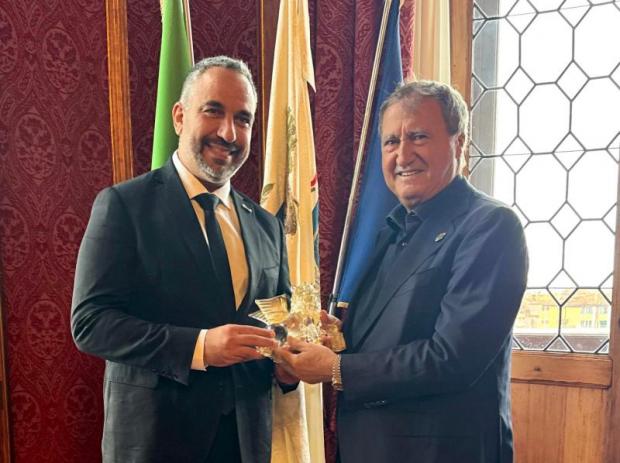 Incontro sindaci