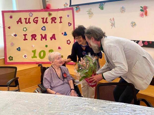 Irma e Borghi