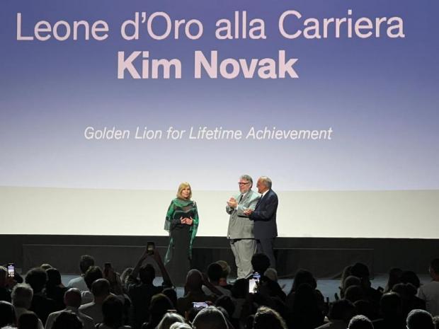 Kim Novak