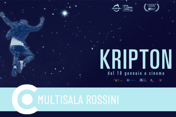 Per la rassegna Basaglia 100 / 100 Basaglia: Kripton di Francesco Munzi