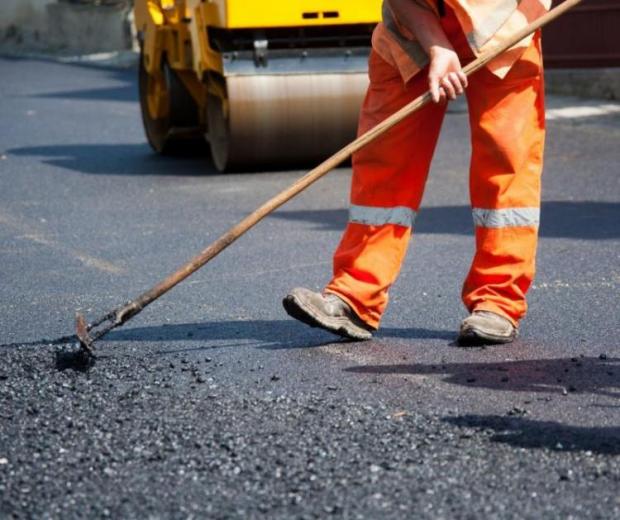 Lavori in corso