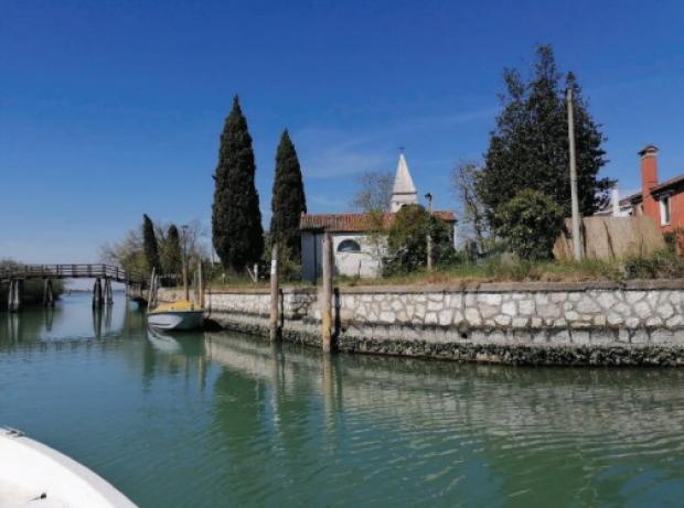 Lavori rimarginamento Vignole