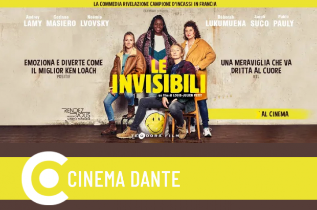 Le invisibili