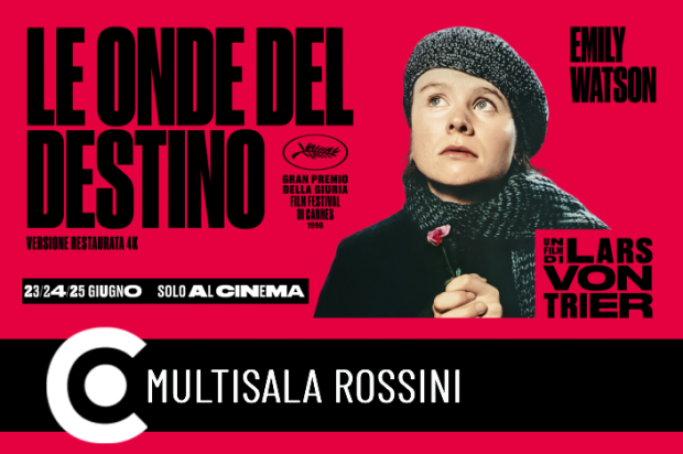 Tre film di Lars von Trier restaurati: Le onde del destino Tre film di Lars von Trier restaurati: Le onde del destino