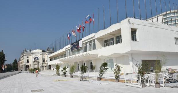 Palazzo del Lido Mostra del Cinema