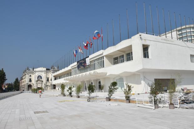 Palazzo del Cinema al Lido di Venezia