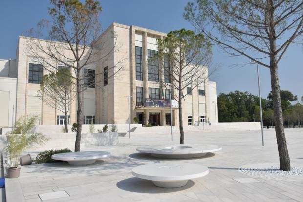 Palazzo del cinema al Lido