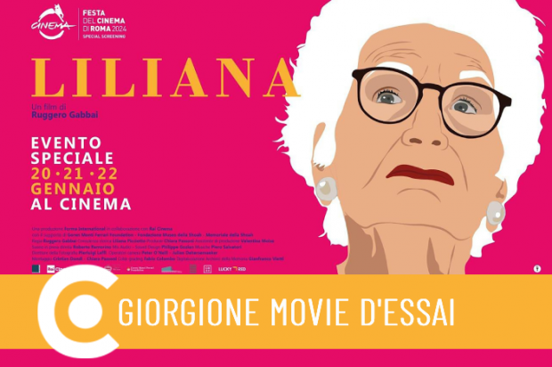 Per la ricorrenza del Giorno della Memoria: Liliana di Ruggero Gabbai Per la ricorrenza del Giorno della Memoria: Liliana di Ruggero Gabbai