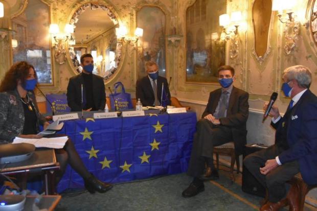 CaffeEuropa