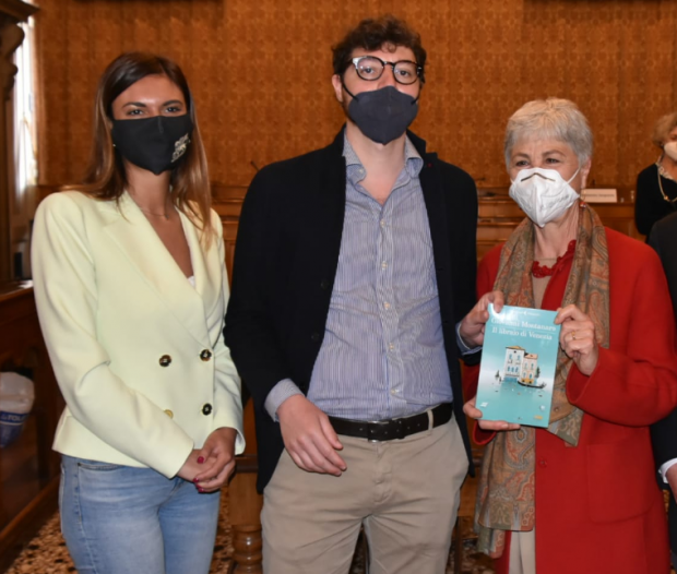 Iniziativa "Il libraio di Venezia"