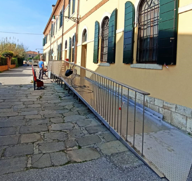Rampe Pellestrina
