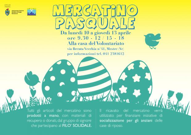 mercatino solidale