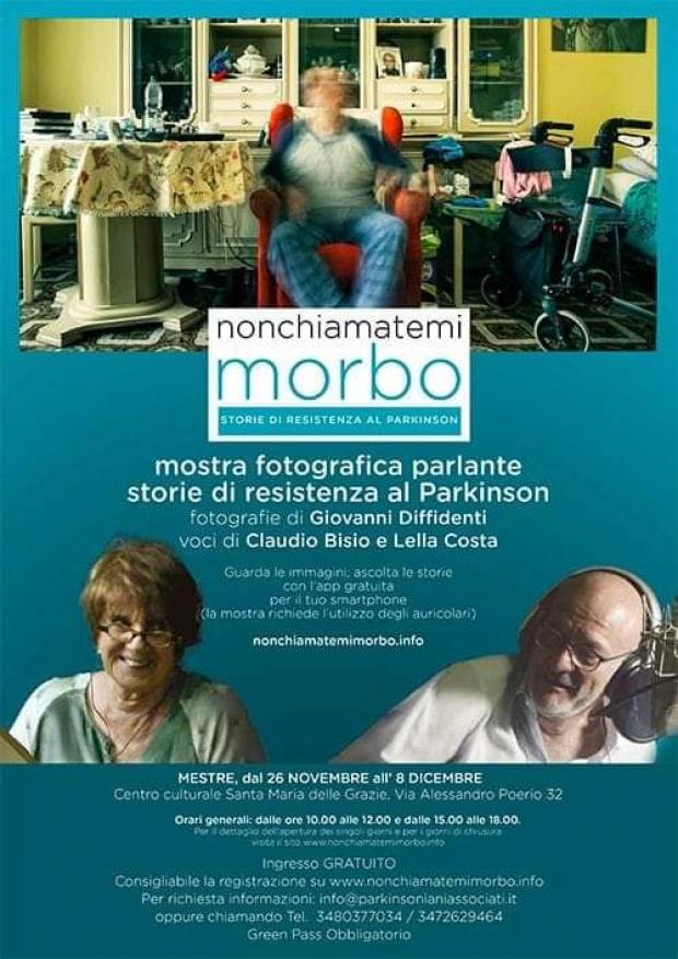 La locandina