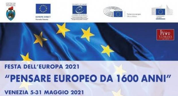 logo Festa dell'Europa