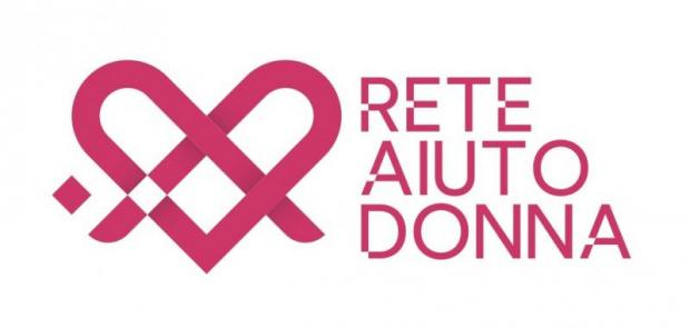 Logo rete antiviolenza