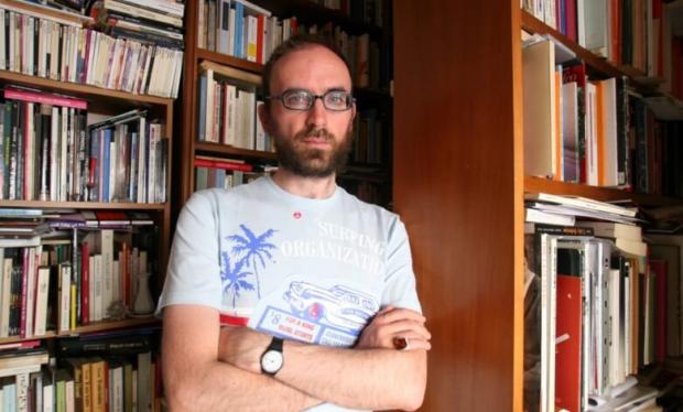 Luca Scarlini Luca Scarlini